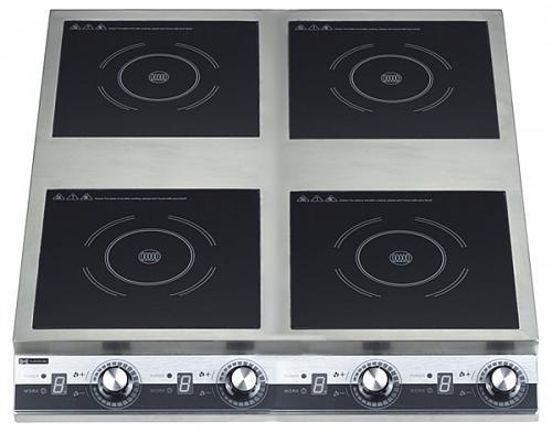 ПЛИТА ИНДУКЦИОННАЯ HURAKAN HKN-ICF35DX4